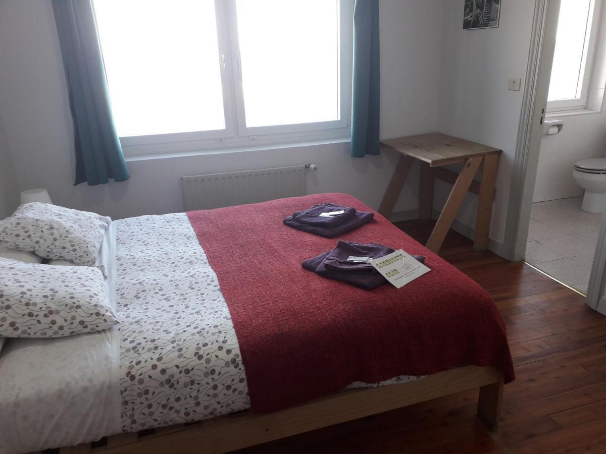 Arrigorri Ostatu Jatetxea Hotel Ondarroa Exterior photo